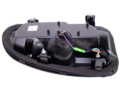 Jack Union LED Tail lights UK Flag For Mini Cooper Countryman R60