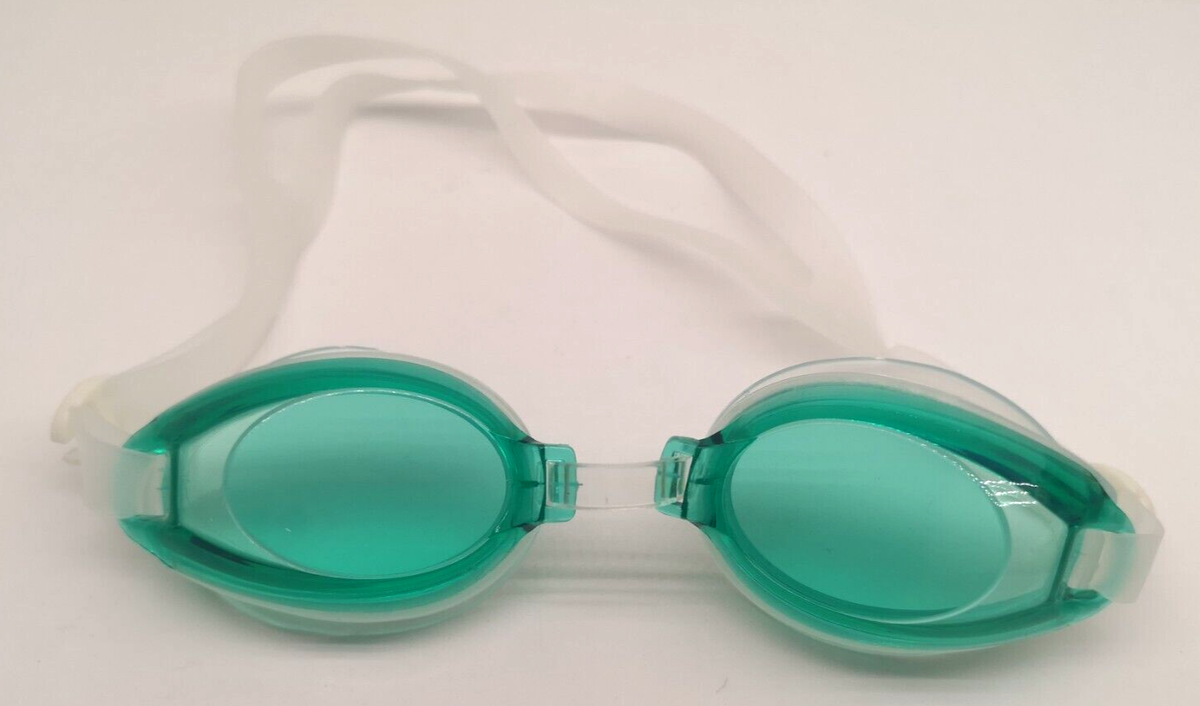 Swedish Goggles Standard - Occhialini Da Nuoto Unisex Verde | Professionale Con Protezione UV - Foto 4