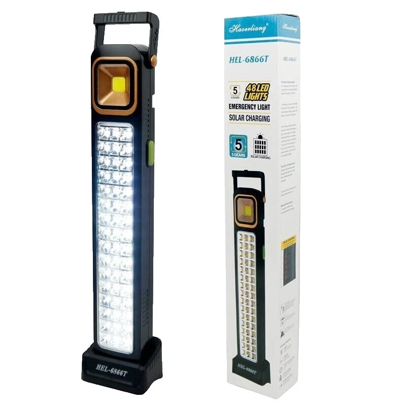 Rechargeable LED Work Lights & Flashlights