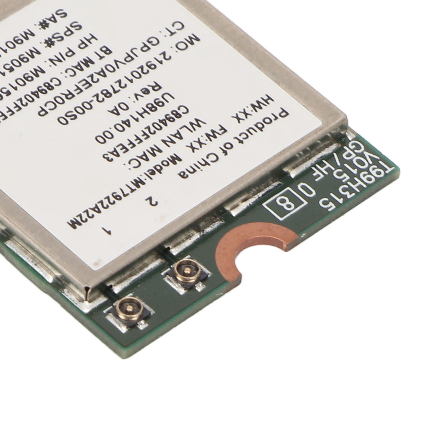 MT7922 WiFi 6E Wireless Network Card 2400mbps High Speed BT 5 2 NIC mt7922-wifi-6e-wireless-network-card-2400mbps-high-speed-bt-5-2-nic