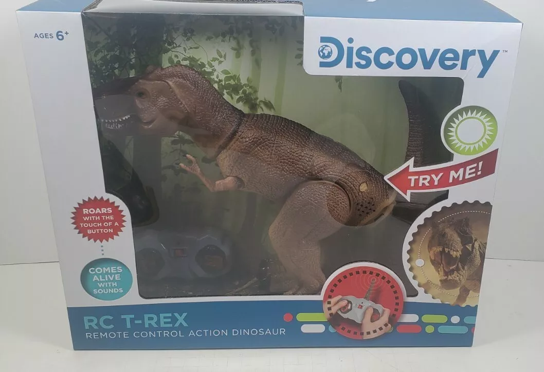Animated rc t rex hotsell