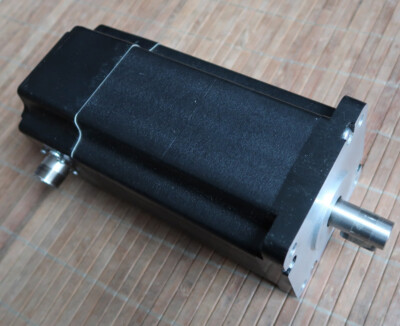 Berger Lahr VRDM 31122/50LWCOO VPWM, VT, Inverter-duty Motor Ser.Nr. 1804071140
