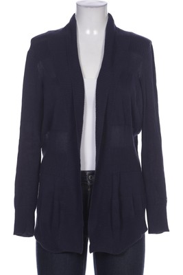 Tommy Hilfiger Strickjacke Damen Cardigan Jacke Gr. M Baumwolle Mari... #tav0gre