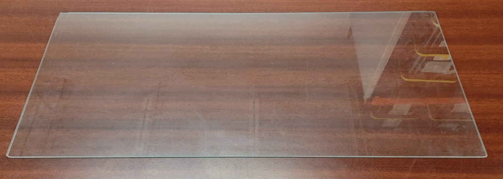 Whirlpool Genuine Glass Refrigerator Shelf Replacement Part W10628815