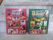 Guide du livre de référence B. J. Summers de Coca-Cola 1er + 2ème volume excellent état