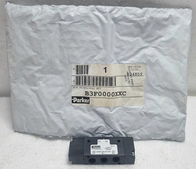 Parker B3F0000XXC Pilot Luft Regelventil