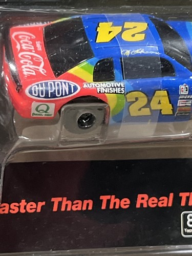 9133 Tyco Magnum 440-X2 Jeff Gordon HO Slot Monte Carlo #24 Crew Big Rig 2 Pack - Picture 5 of 12