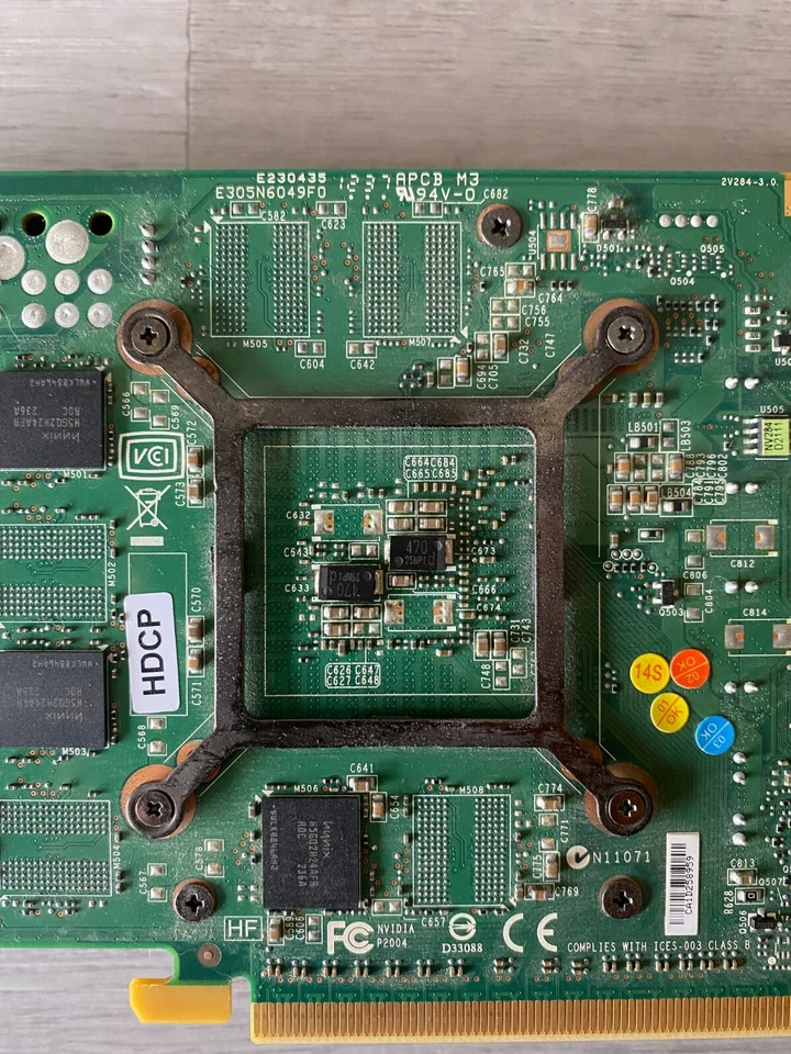 Dell Nvidia GTX 660 1.5GB GDDR5 DP/HDMI/DVI 2CHCY Graphics/Video card - Image 4 of 4