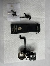 Vintage 1946 Royal KMM Model Typewriter Tabulator & Bell Assembly & Cover thumbnail