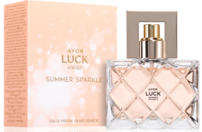 AVON LUCK SUMMER SPARKLE, Eau de Parfum für Damen  50ml - 150ml variant