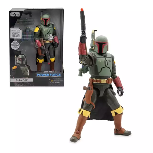 Star wars boba fett figure online