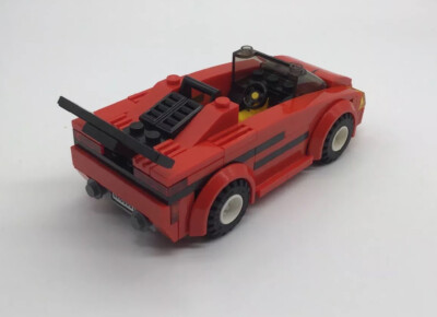 Lego City High Speed Chase Set 60007 From 2013 VR-N4F6DHC