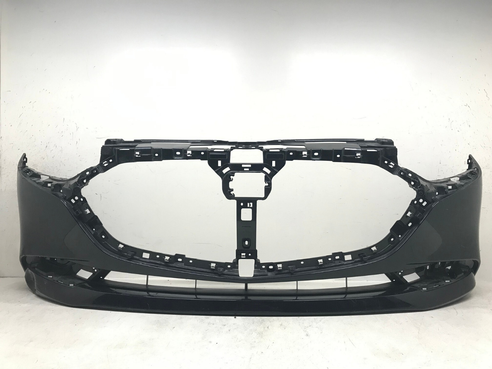 2019-2020 Mazda 3 Sedan Hatchback Front Bumper Cover BCKA-50031 OEM Replacement