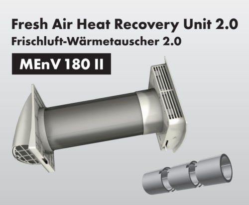 Marley MEnV180 Lüftungsgerät II - Bild 3 von 6