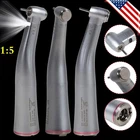 Yabangbang Dental Electric Handpiece 1:5 Contra Angle Fiber Optic High Speed NSK