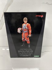 Star Wars LUKE SKYWALKER X-WING PILOT 1:10 Sc...