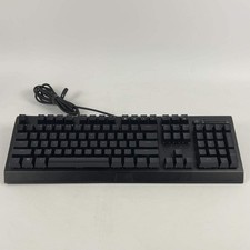 Razer BlackWidow V3 RZ03-0354 Wired Gaming Keyboard Black