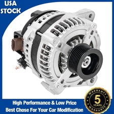 13959N New Alternator Assembly For 2001 2002 2003 Toyota RAV4 L4 2.0L 2706028090