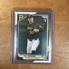 Paul Skenes 2024 Bowman Chrome ROOKIE CARD RC PIRATES