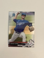 2017 Bowman - Chrome Prospects Andrew Sopko #BCP83 (RC)