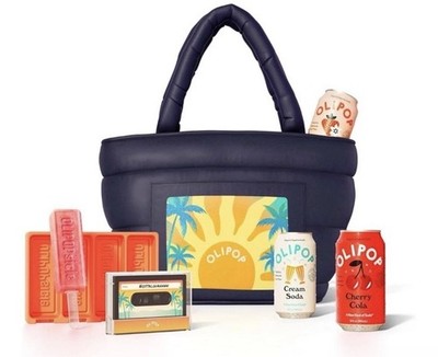 OLIPOP Summer PR Box /5000