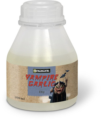 ZEBCO Dips Vampire Garlic Dip - 200ml