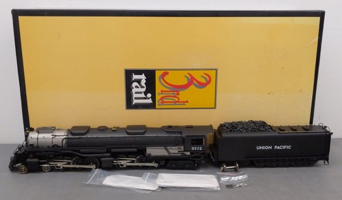 Sunset Models 3975 O Scale BRASS UP Challenger 4-6-6-4 Dampflok (2-Schienen) EX | Zustand: Used