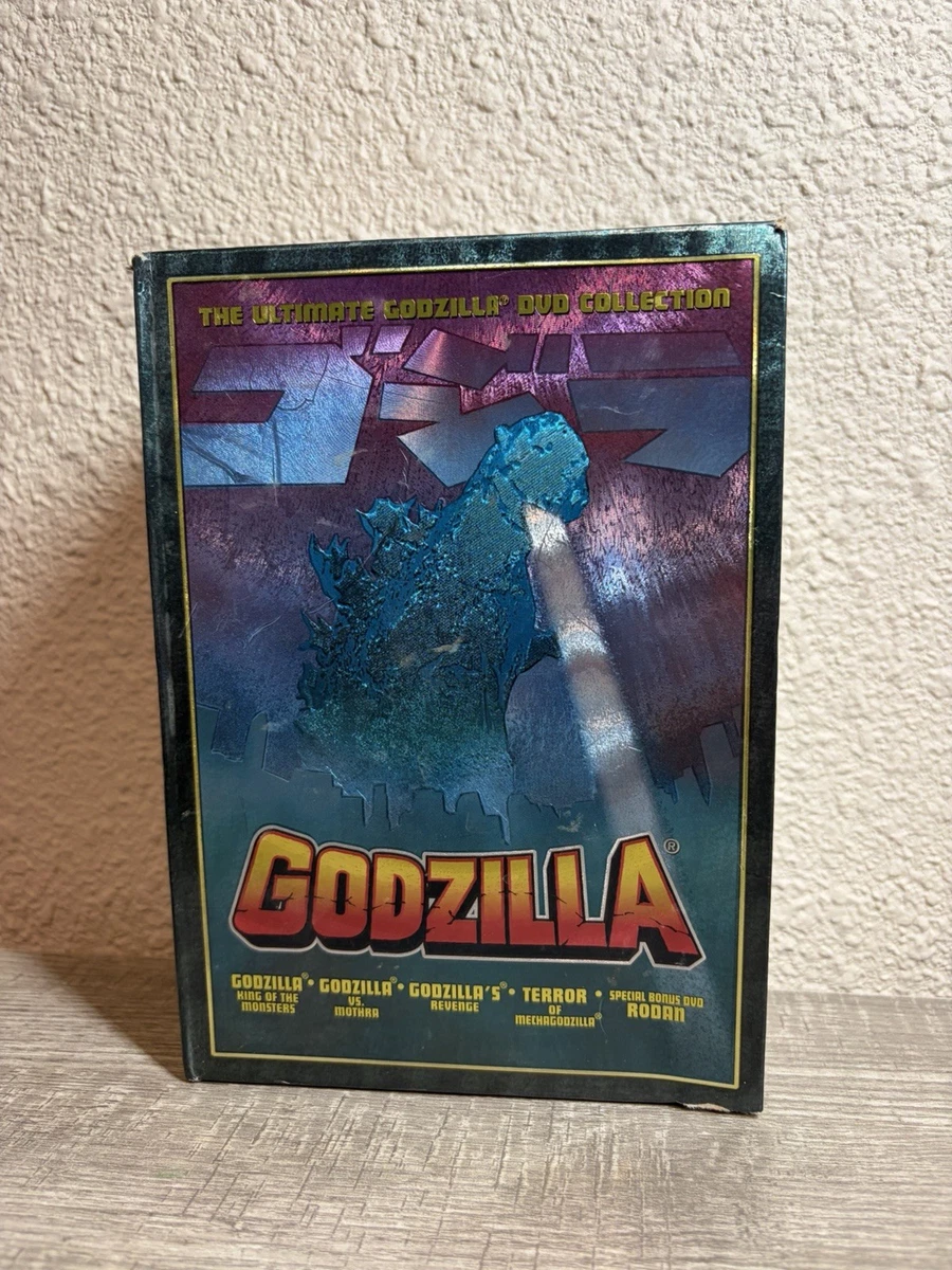Godzilla Dvd for sale | eBay
