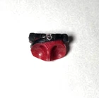 GI Joe CRIMSON GUARD 1985 v1 WAIST / CROTCH *COMBINED SHIP!* Body Part Vintage