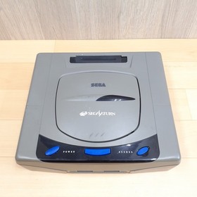 LOT 3 Sega Saturn Console broken for parts JUNK Japan White & Gray HST-3220 3200