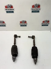 1990-1994 Nissan 300ZX Z32 2+2 Inner Outer Tie Rod Set Pair OEM