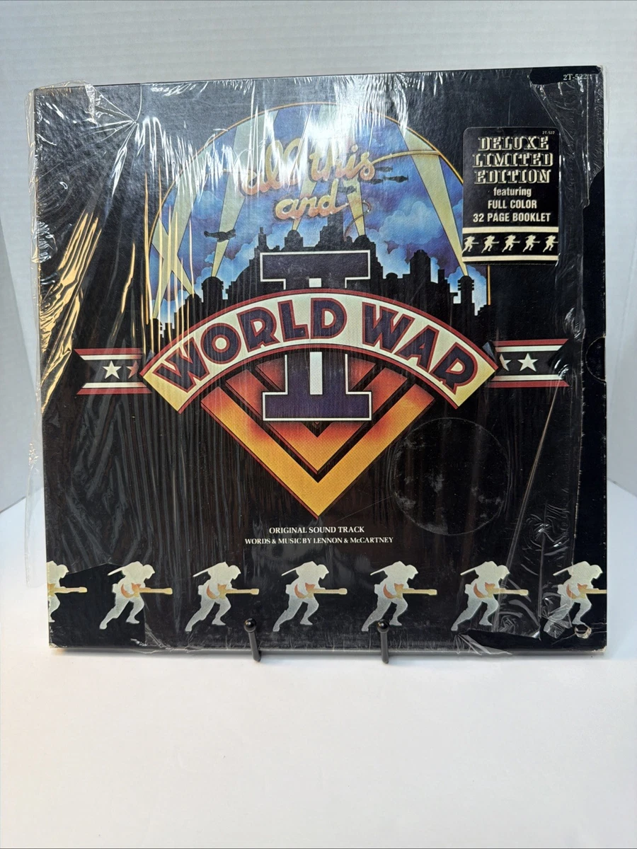 All This And World War Ii In Vinyl Records for sale - eBay