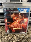 PS3 Grease Dance Complete CIB With Manual PlayStation 3