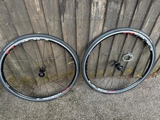 Shimano R500 Road Bike Wheelset 700C Rim Brake With Conti Tyres