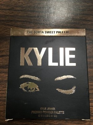 NEW Authentic Kylie Jenner Kylie The Sorta Sweet Eyeshadow  Palette