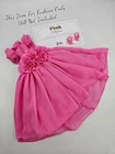 Barbie Signature Pink Collection Silkstone Doll #3 Fashion and Shoes Only HCB74