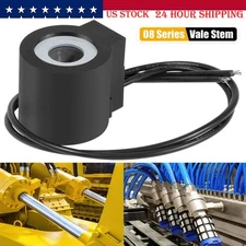 10238-66 Solenoid Coil 12VDC 16W Hydraulic Power Unit Lift Dump For Series 08