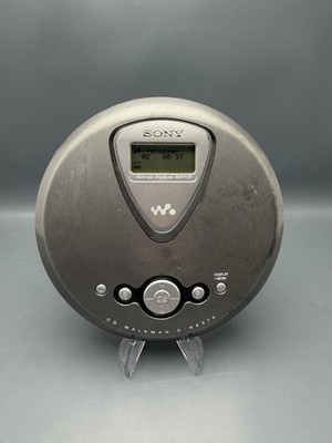 Sony D-NE270 CD Walkman Discman MP3 ATRAC3plus