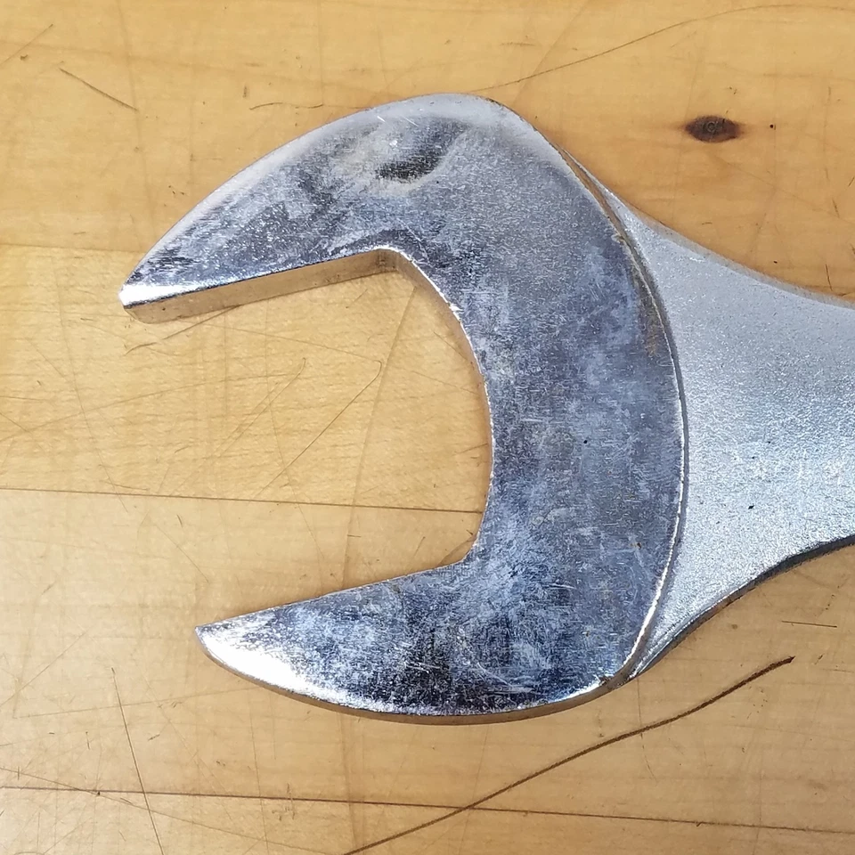 Llave combinada Pittsburgh 50 mm Jumbo, 12 puntos - USADA Foto 4 de 4