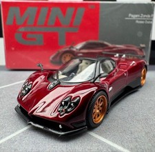 MINI GT Pagani Zonda F