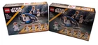 LEGO Star Wars: 332nd Ahsoka's Clone Trooper Battle Pack (75359 x 2) BRAND NEW