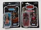 Star Wars Vintage Collection Mandalorian Carson Teva VC363 Mandarin Super Lot