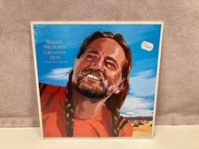 Willie Nelson "Greatest Hits (&Some That Will Be)" dbl LP (1981) New/Sealed