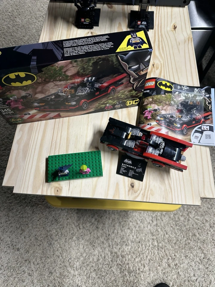 lote lego batman Foto 2 de 4