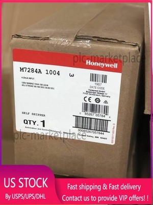 New Honeywell Modutrol Motor M7284A-1004 M7284A1004 Fast Shipping