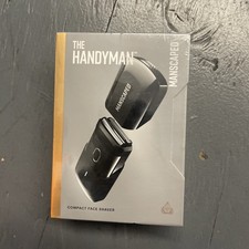 Manscaped The Handyman Men  s Compact Face Shaver 30-00150