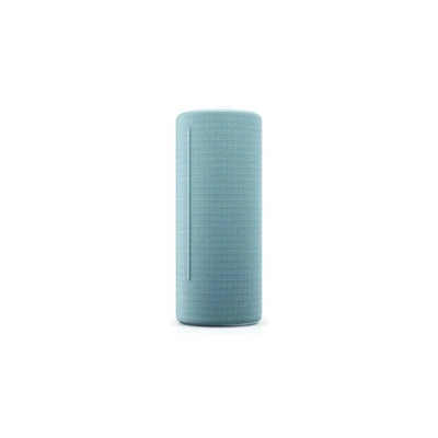 Enceinte portable bluetooth - LoeWE - We. HEAR 2 - Aqua blue - Photo 1/4