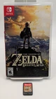 New ListingNintendo The Legend of Zelda: Breath of the Wild Switch