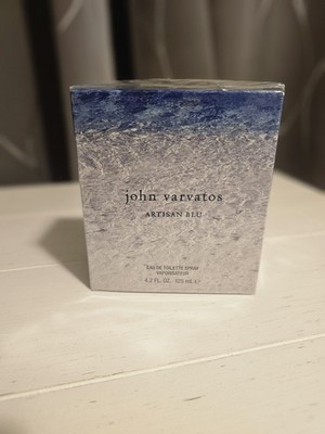 Jon Jarvatos Eau de Toilette Artisan Blu for Men 3.4 Oz