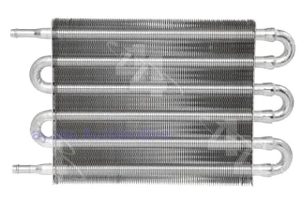 For Chevy Silverado 3500 HD 07-14 Hayden Ultra-Cool Transmission Oil Cooler Kit — 第 2/4 张图片